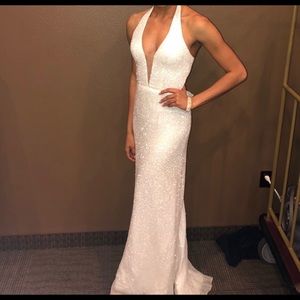 Sherri Hill Custom Gown